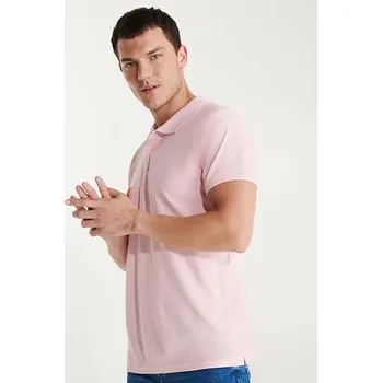 Pánská móda Roly Pánská hvězdná polokošile Barva: Fialová, Velikost: XS G_RY6638