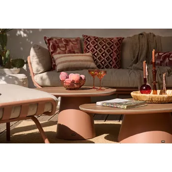 Zahradní sestava Hartman Toscana zahradní sedací souprava s lavicí pro 3