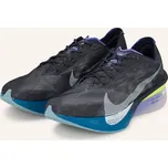 Nike Pánské Běžecké Boty Vaporfly 4, tmavě šedá / fialová, 45