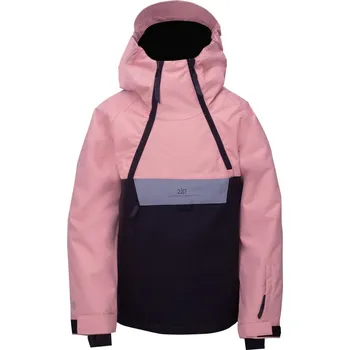 Dětská bunda 2117 Lillhem ECO 22/23 - pink / 164