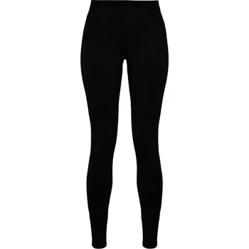 Dámské legíny Build Your Brand Dámské strečové žerzejové legíny Barva: black, Velikost: S G_BY099
