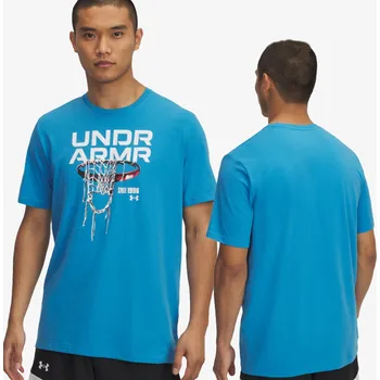 Under Armour M 60/40s Hoops Net SS 2XL