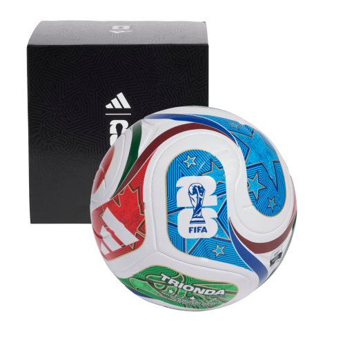 Fotbalový míč Adidas FIFA World Cup 26™ Trionda League Box Velikost miče: 5