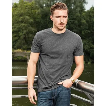 Pánské tričko Build Your Brand Jersey Big Tank Barva: Modrá, Velikost: XS G_BY004