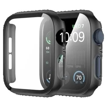 Etui Tech-Protect Defense360 na Apple Watch 4 / 5 / 6 / SE (40mm) - czarne