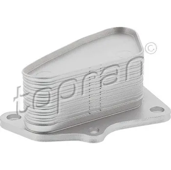 Chladič motoru Olejový chladič, motorový olej TOPRAN 209 320