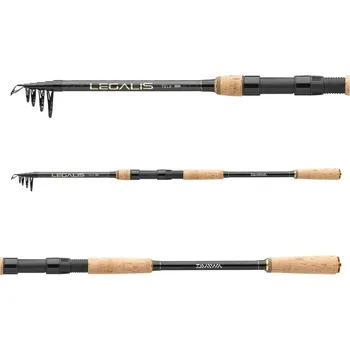 Prut Daiwa Legalis Tele Spin 3,30m 30-90gr