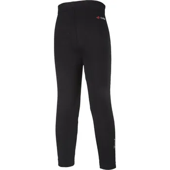 LITTLE ANGEL Legíny Outlast® černá Vel. 128