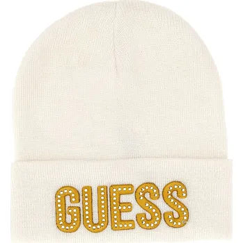 Čepice Dětské Zimní čepice GUESS HAT J0BZ12Z2Q00-G012 – Béžová M