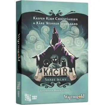 Desková hra Kacíř: Skze mlhy - Christiansen Kasper Kjar, Storgaard Kare