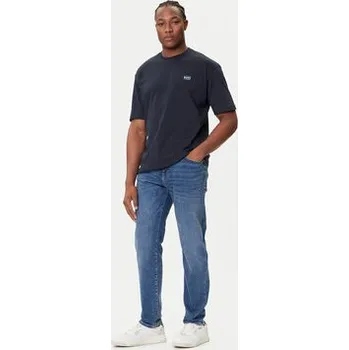 Pánské oblečení BOSS Jeansy Re.Maine 50544633 Modrá Regular Fit 31_32