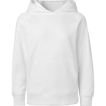 Dívčí mikina Neutral Dětská mikina s kapucí Barva: white, Velikost: 116/122 G_NE13101