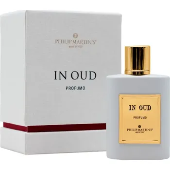 Unisex parfém parfém IN OUD PROFUMO Philip Martin's Obsah: 50 ml