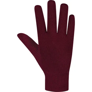 Rukavice Dámské rukavice Zulu Ari Barva: fialová