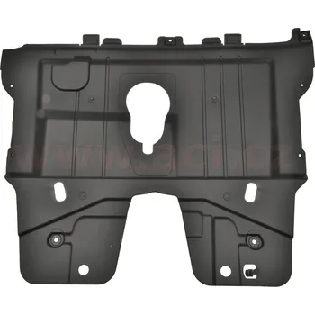 Motorový prostor Izolace motorového prostoru VAN WEZEL 1717701