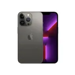 Apple iPhone 13 Pro 128 GB Graphite 1600878 šedá 6GB
