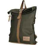 SANTIAGO S 14" OLIVE, Batoh Enrico Benetti