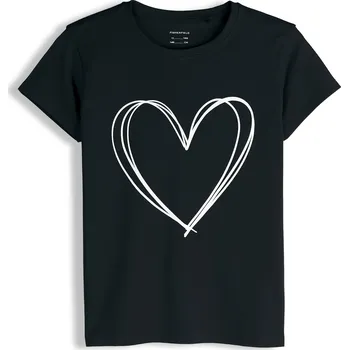 GATE Tričko s potiskem 6Y 825-0677/89