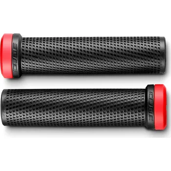 grip Gripy Cube Grips SL (1 pár) 29.5 x 132 mm Black/red