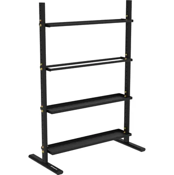 inSPORTline Víceúčelový stojan na fitness příslušenství StorageRack III