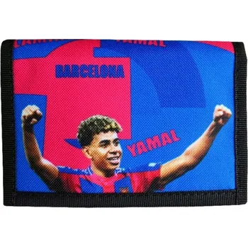 Peněženka SportDres Dětská peněženka Barcelona – Lamine Yamal