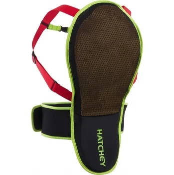 Chránič páteře Chránič páteře Hatchey Antishock 22/23 - red / M