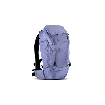 batoh na kolo Cyklistický batoh CUBE Backpack ATX 22 Violet