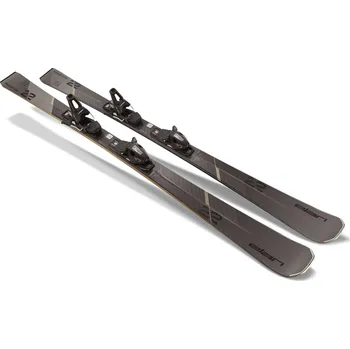 Lyžování Lyže Elan PRIMETIME 22 BLK SX + EL 10.0 GW 25/26 - 158 cm
