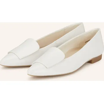 Dámské baleríny Paul Green Dámské Baleríny, bílá, 40,5