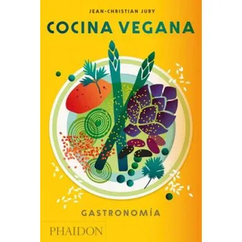 Cizojazyčná kniha COCINA VEGANA (JEAN-CHRISTIAN JURY)(Brožovaná)
