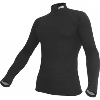 Pánské termoprádlo Unisex rolák BlueFly Duo - green / XL