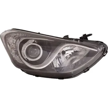 Přední světlomet Pravé přední světlo Hyundai i30 (GD) 15-17 STŘÍBRNÉ