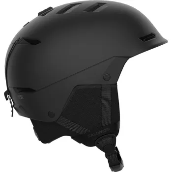 Lyžařská přilba Salomon HUSK 25/26 - Black / 59-62 cm