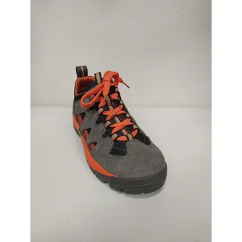 Dětská treková obuv Boty Olang CORVARA KID 19/20 - asfalto / 33 EU