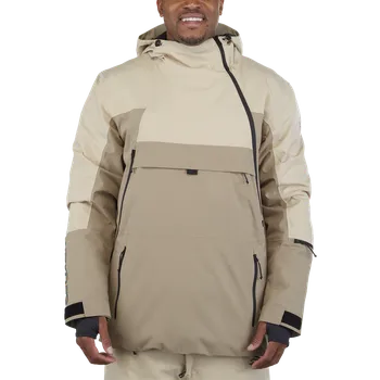 Pánská bunda Spyder All Out 22/23 - timber wolf / M