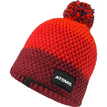 Čepice Čepice Atomic RACING BEANIE 25/26 - carrot/red