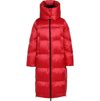 Dámský kabát Dámský kabát Goldbergh Keanu - flame / 36