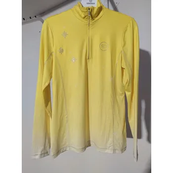 Pánská mikina Mikina Sportalm BOWIE PB - yellow / S