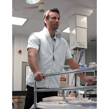 Pánská vesta Result Bodywarmer vesta - Polartherm™ Barva: Bílá, Velikost: S G_RT37A