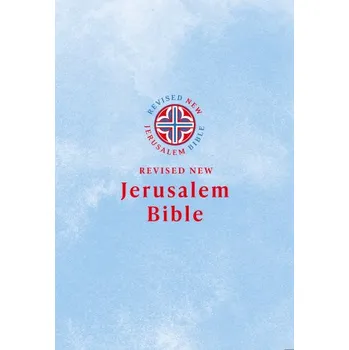 Populárně naučná literatura pro dospělé RNJB Popular Bible (Revised New Jerusalem Bible)(Brožovaná)