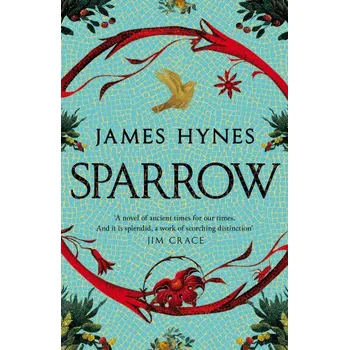 Cizojazyčná kniha Sparrow (Pevná)