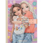 Top Model Talita & Jill deníček na číselný kód se zvukem