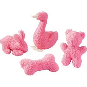 Hračka pro psa Hračka Lammfell Puppy, Velikost hračky Labuť