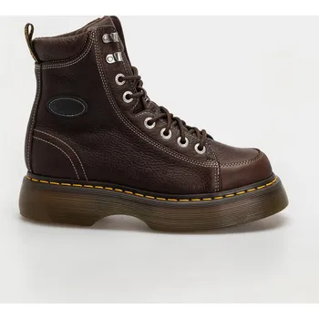 Dámská běžecká obuv Dr. Martens Buzz 8i (dark brown grizzly) 39, hnědá