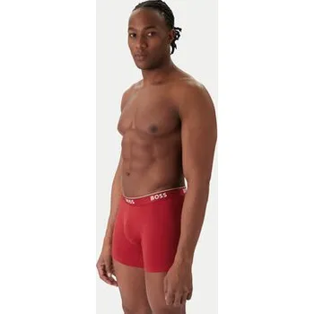 Boxerky BOSS Souprava boxerek 50475282 Barevná M