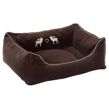 Pelíšek pro psa Pelíšek pro psa Hunter My Deer hnědá Vel: L