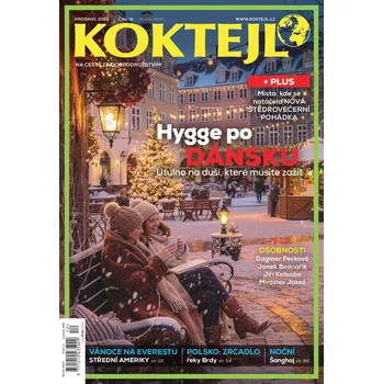 Časopis Koktejl - předplatné časopisu - Pololetní