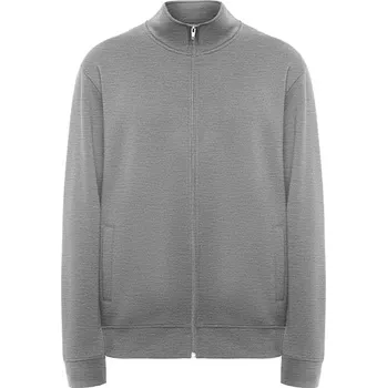 Pánská mikina Roly Mikina Ulan Barva: Heather Grey 58, Velikost: XS G_RY6439