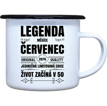 DOBRÝ TRIKO Plecháček s potiskem Zrození legendy měsíce Velikost plecháčku: 330 ml