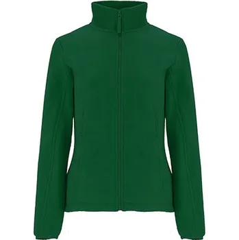 Dámská bunda Roly Dámská fleecová bunda Artic Barva: Bottle Green 56, Velikost: L G_RY6413
